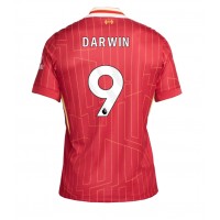 Maglie da calcio Liverpool Darwin Nunez #9 Prima Maglia 2024-25 Manica Corta